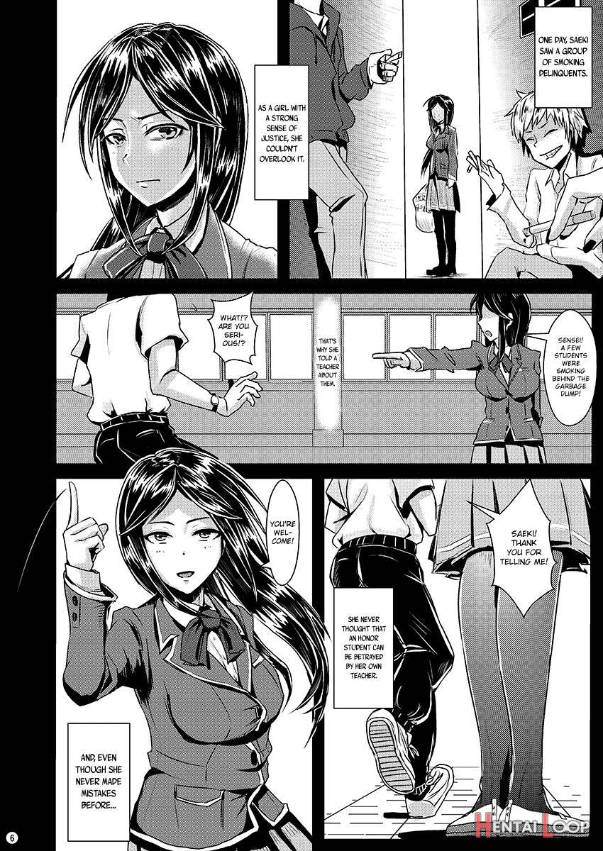 Sayonara Yutosei page 5