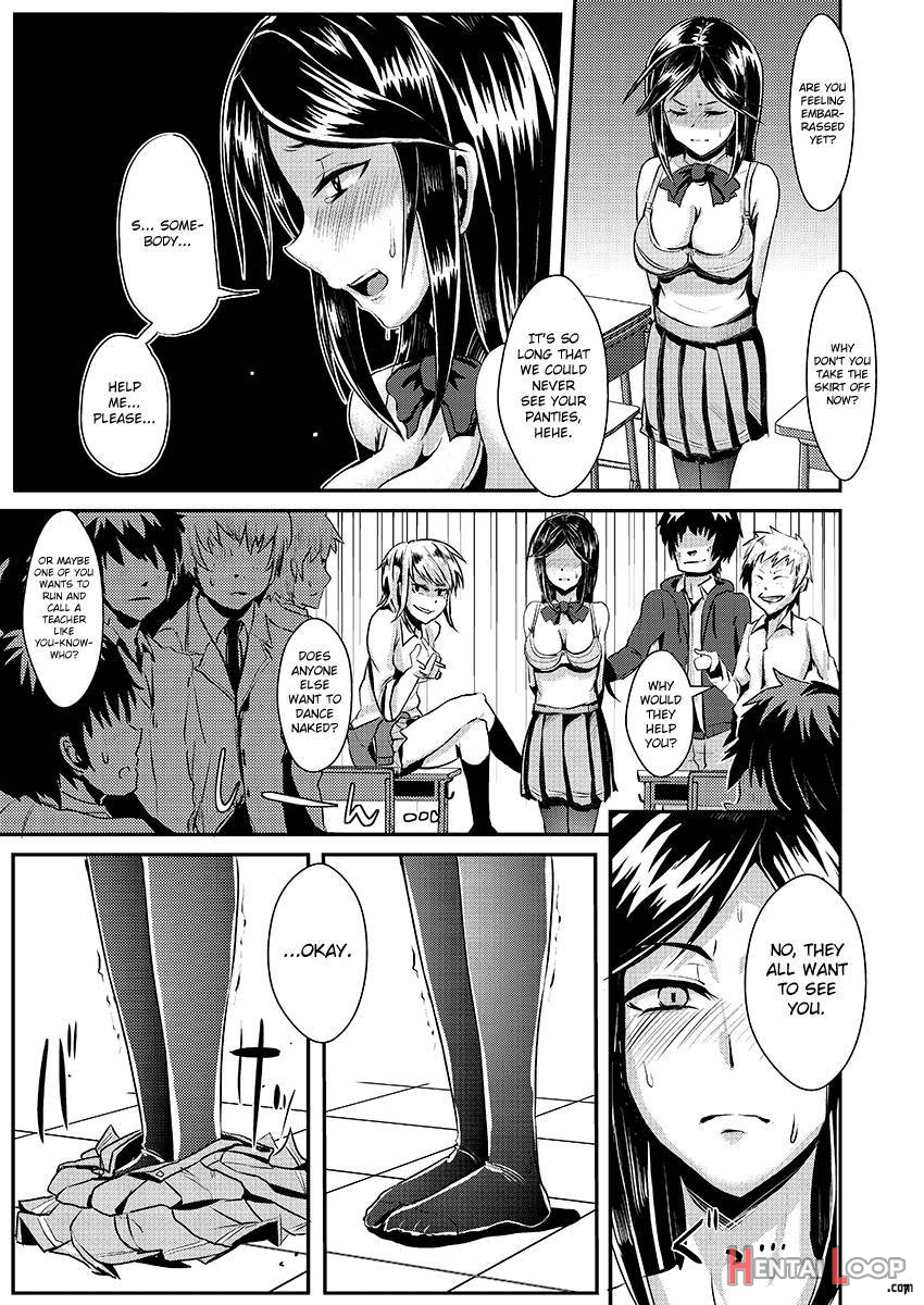 Sayonara Yutosei page 6