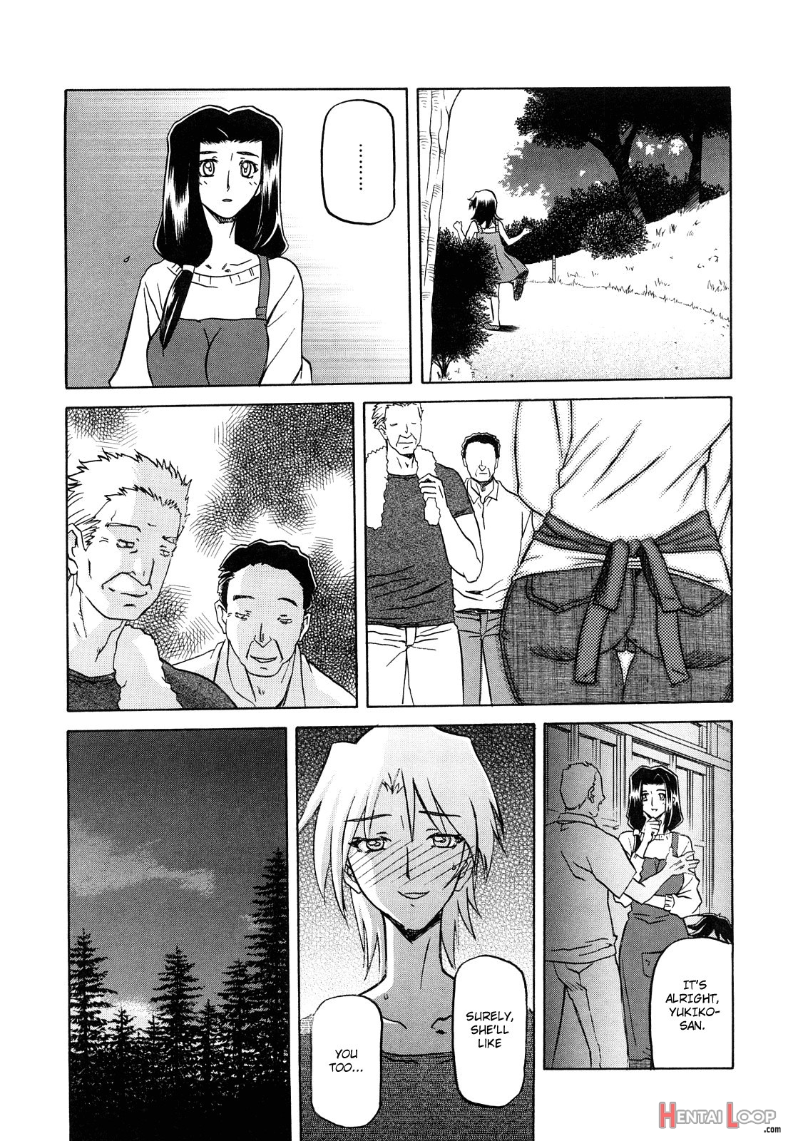 Sayuki No Sato page 12