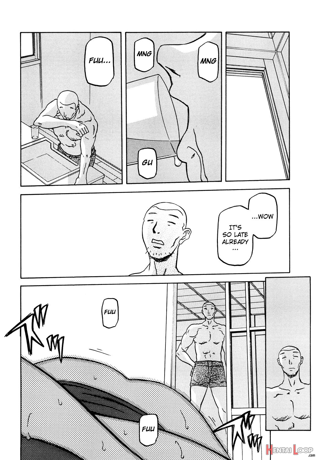 Sayuki No Sato page 136