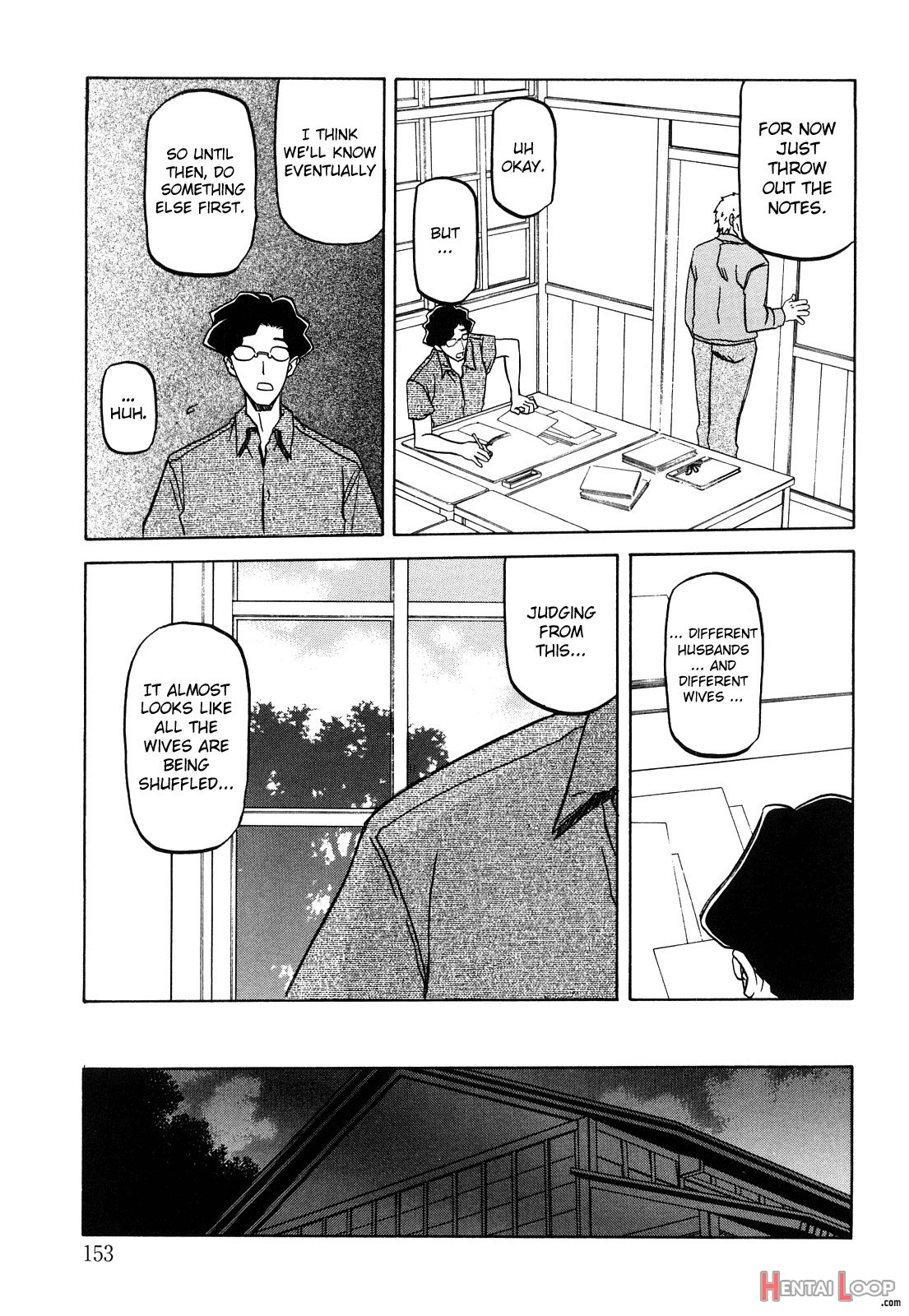 Sayuki No Sato page 154