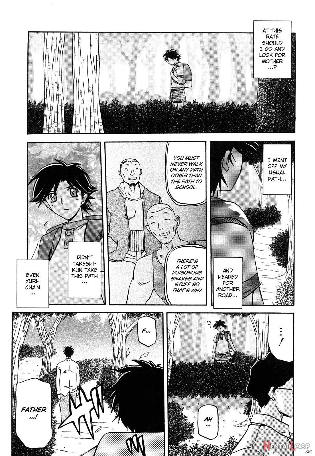 Sayuki No Sato page 216