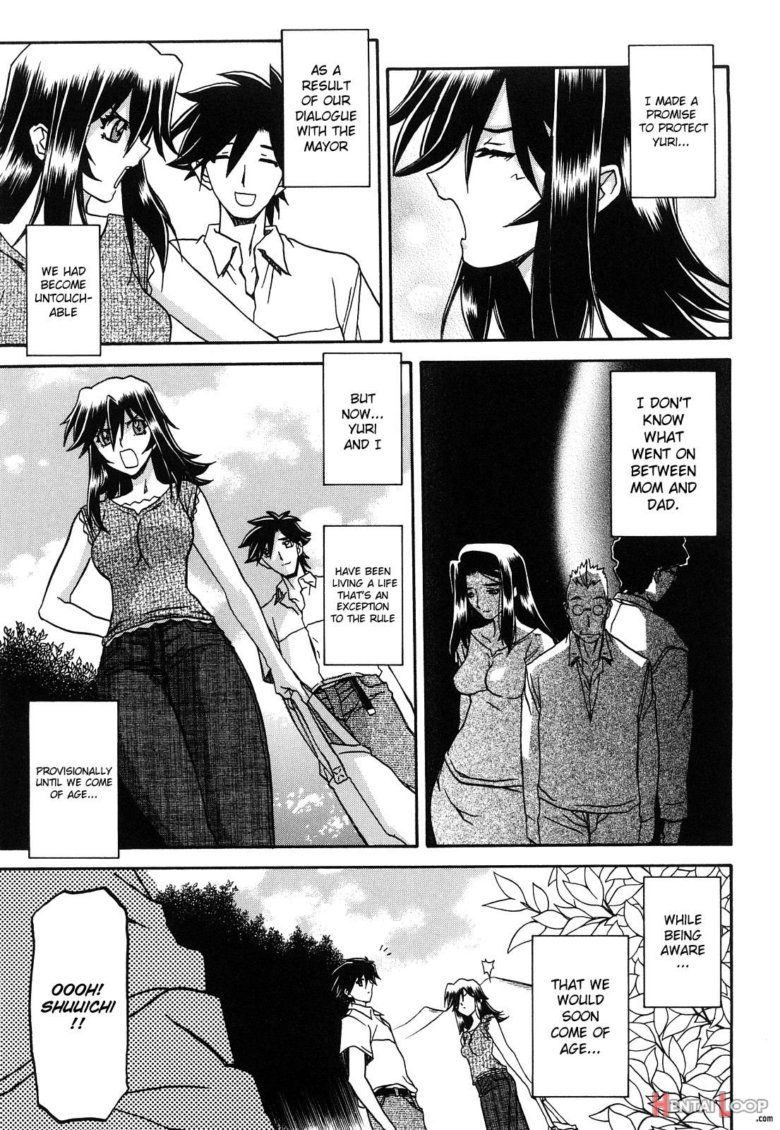 Sayuki No Sato page 271