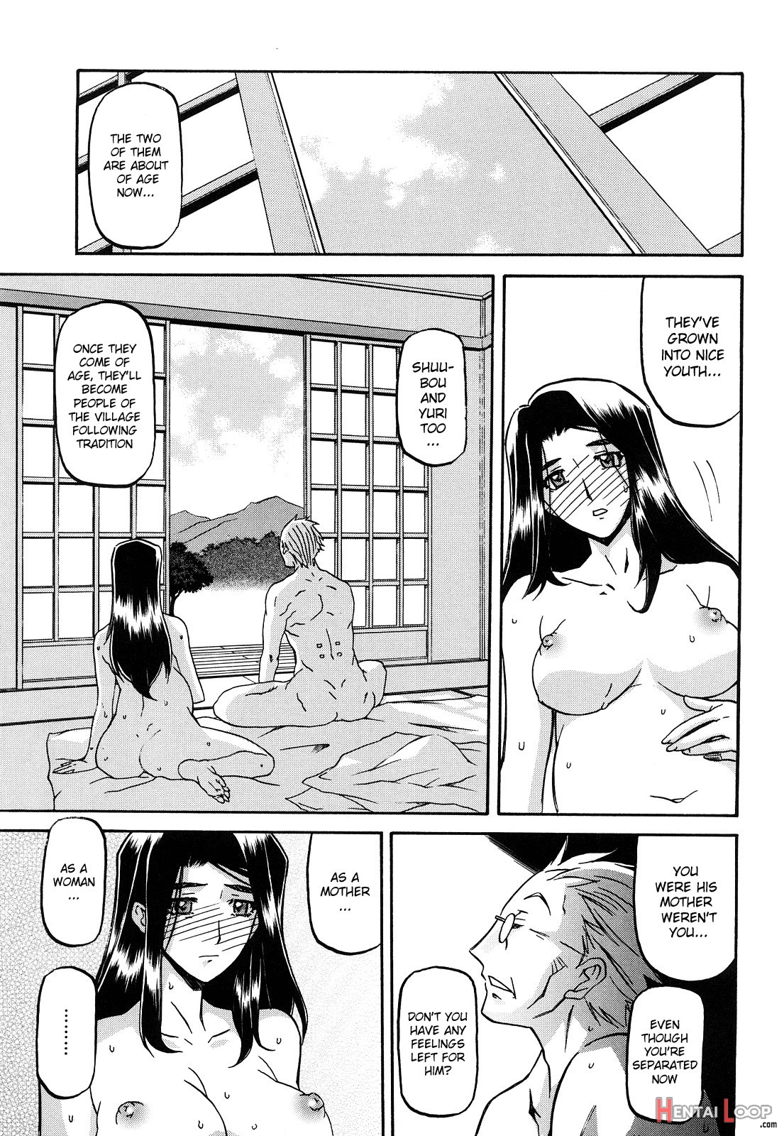 Sayuki No Sato page 279