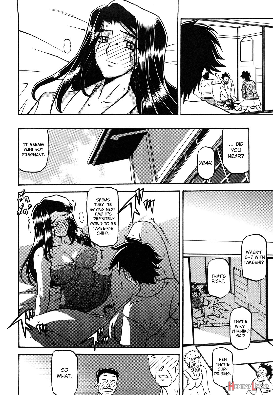 Sayuki No Sato page 322