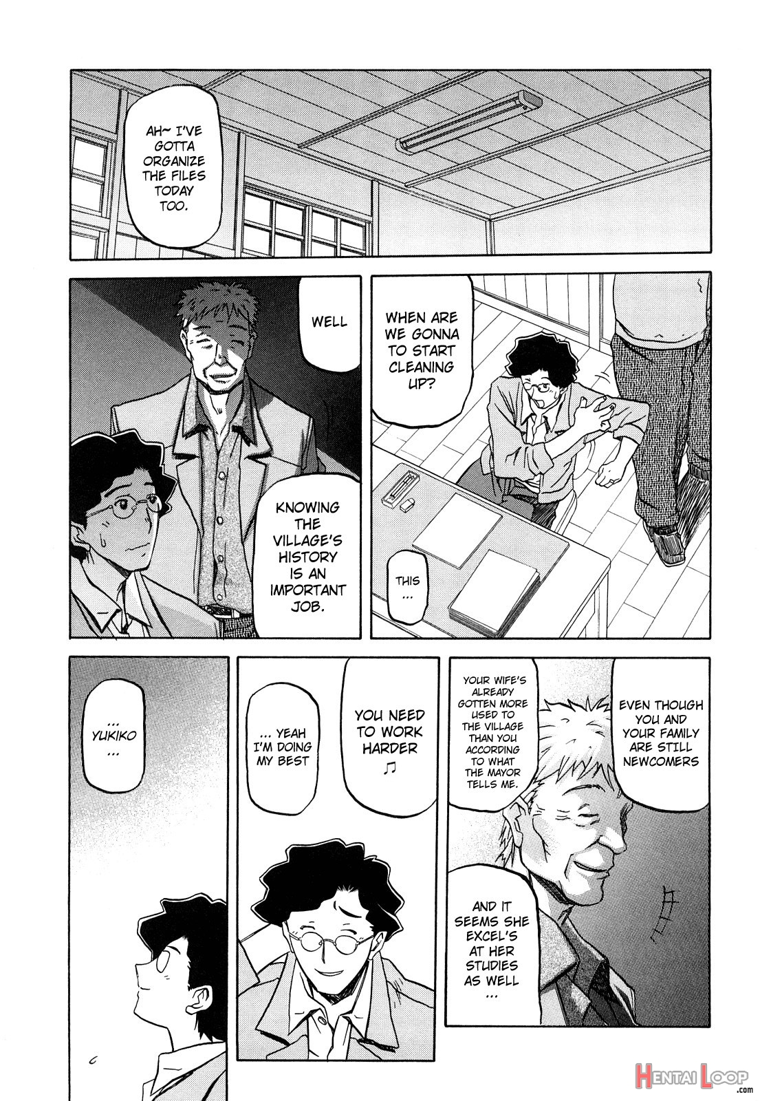 Sayuki No Sato page 4