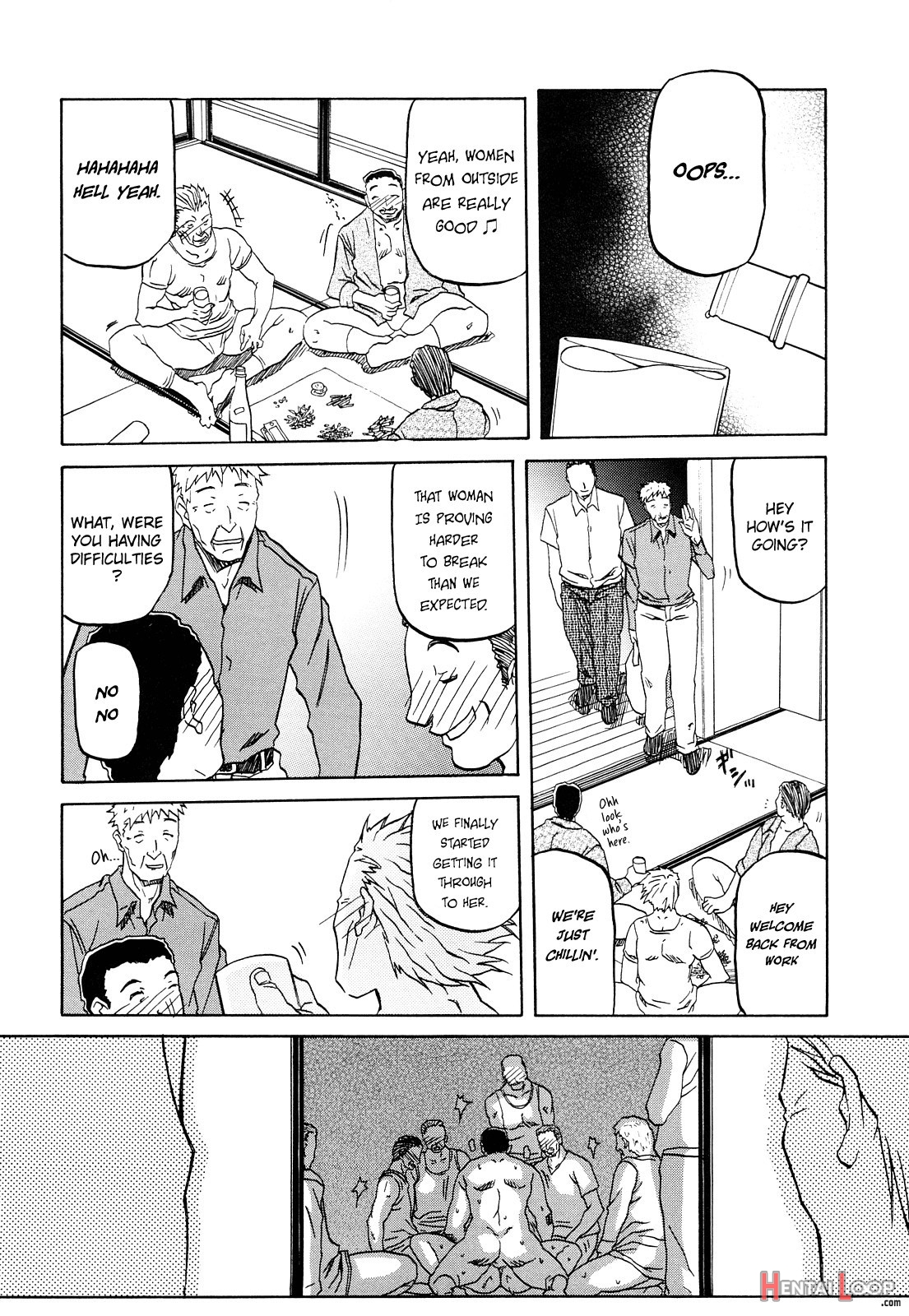 Sayuki No Sato page 73