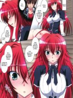 Scarlet Princess “rias Daisuki!” page 2