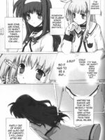 School Girl -fate Suzuka Arisa Gakuen Choukyou Bon- page 2