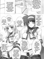 School Girl -fate Suzuka Arisa Gakuen Choukyou Bon- page 3