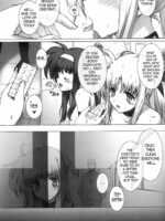 School Girl -fate Suzuka Arisa Gakuen Choukyou Bon- page 4