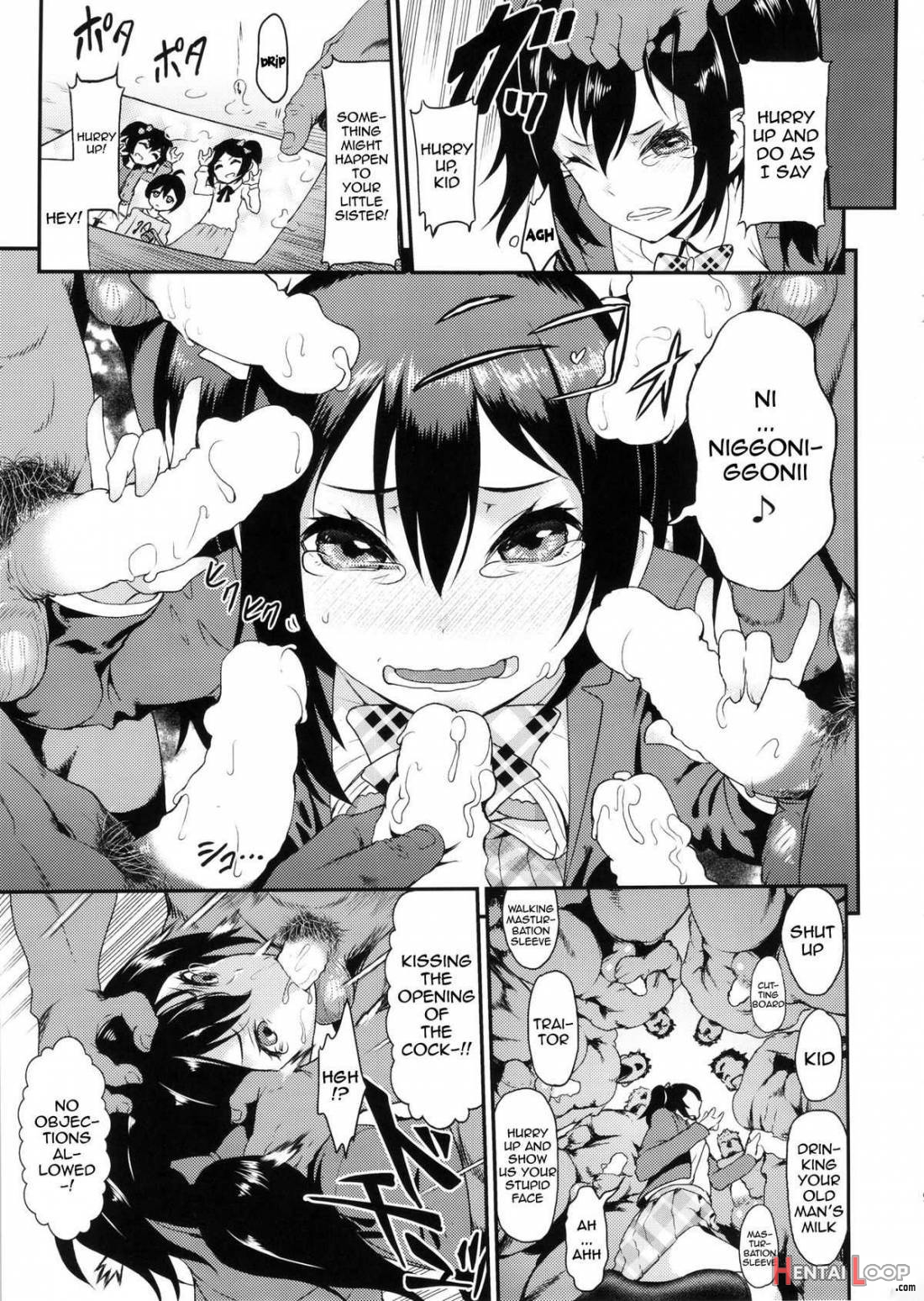 School Idol Sex! page 8