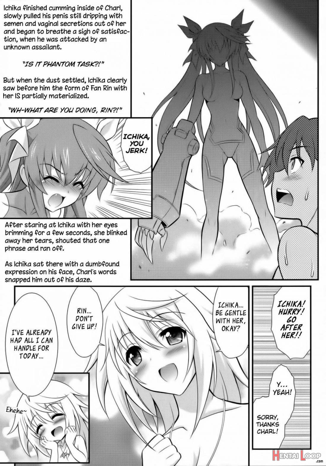 Second Osananajimi Wa Hinnyuu Binkan! 2nd!! page 6