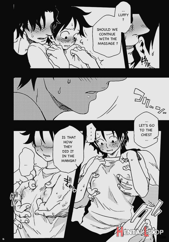 Secret â€“ One Piece Dj page 14