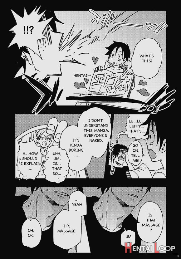 Secret â€“ One Piece Dj page 9