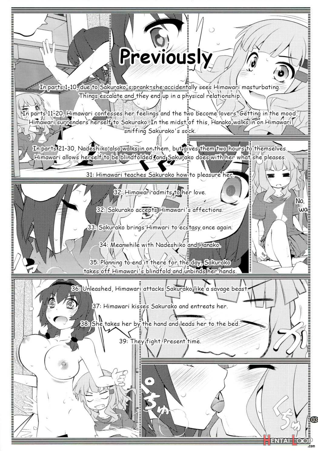 Secret Flowers 12 page 2
