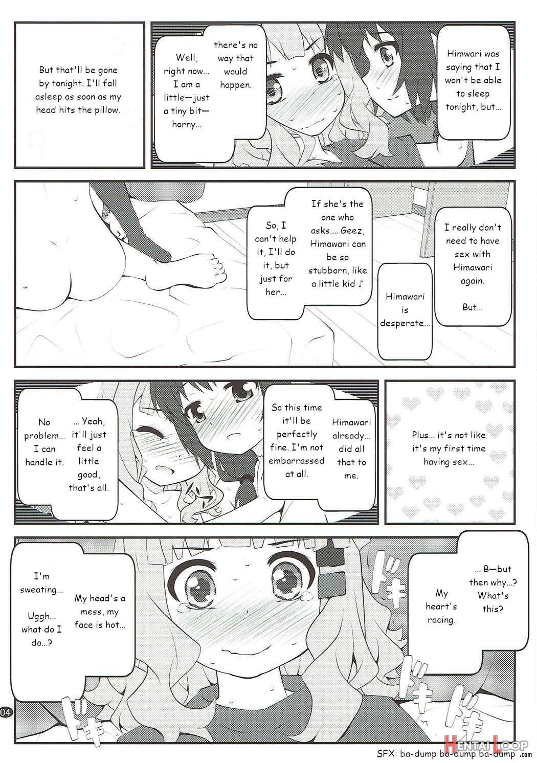 Secret Flowers 12 page 3
