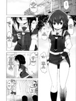 Secretary Ship Shigure -gang Rape- page 10