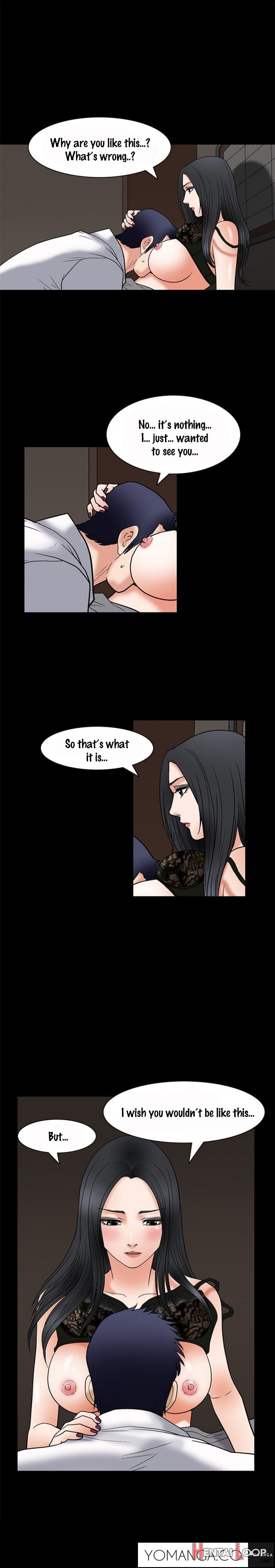 Seduction Ch.1-28 page 152