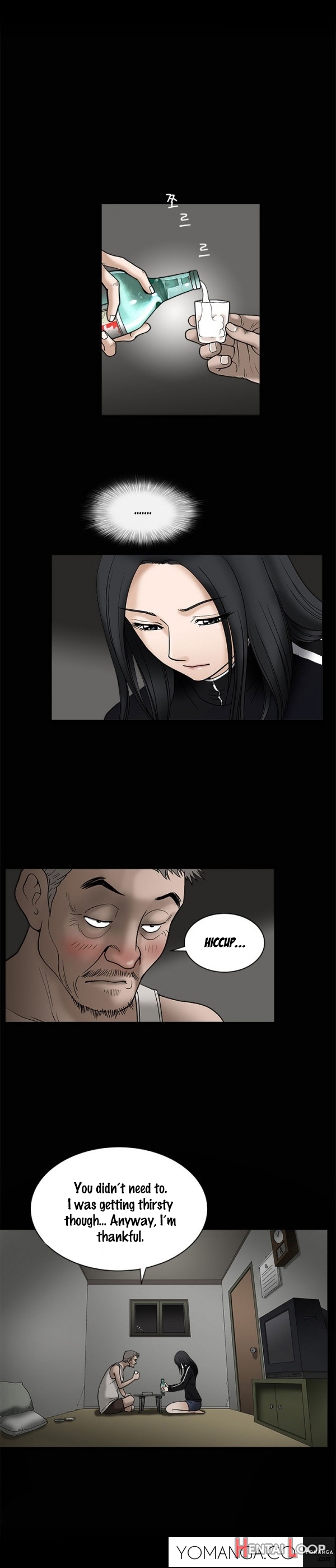 Seduction Ch.1-28 page 179