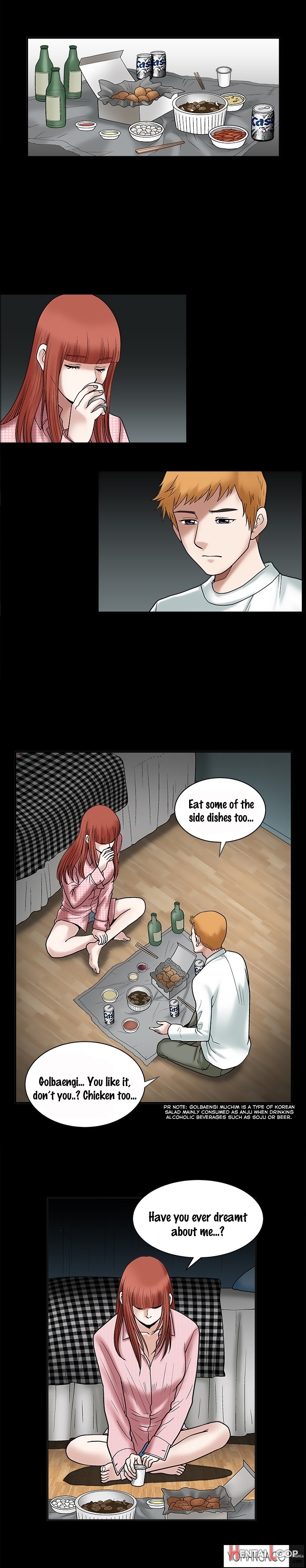 Seduction Ch.1-28 page 474