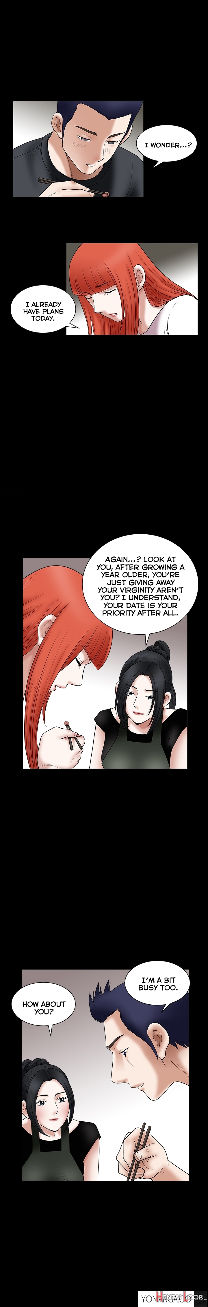 Seduction Ch.1-28 page 611