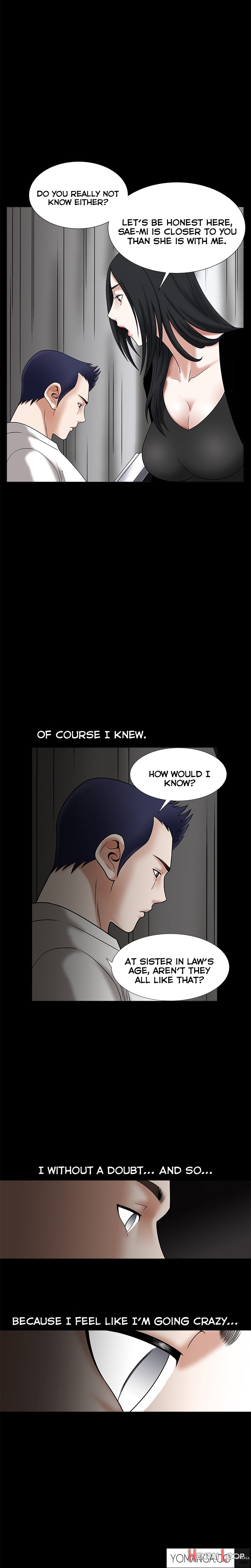 Seduction Ch.1-28 page 618