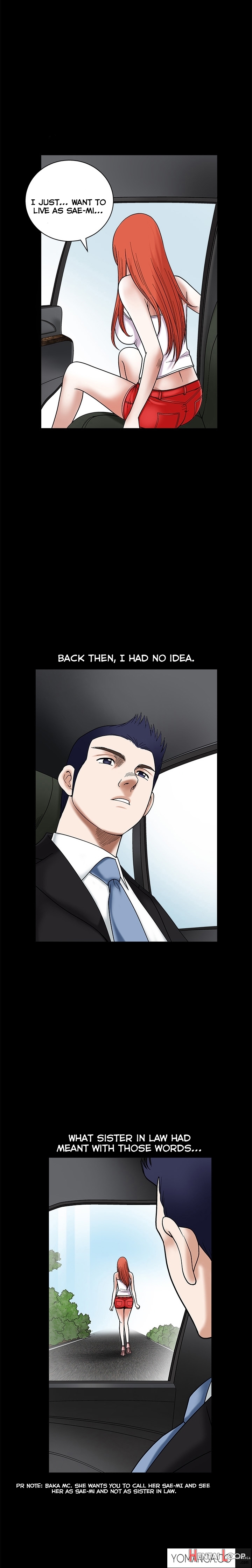 Seduction Ch.1-28 page 664