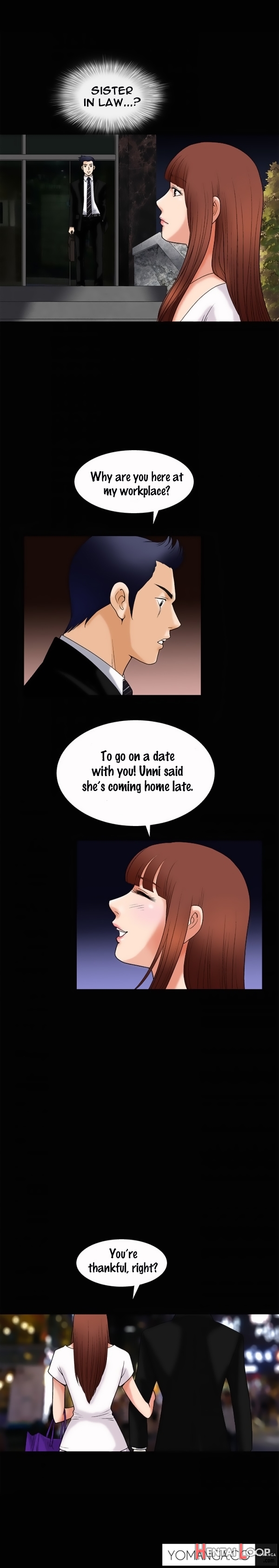 Seduction Ch.1-28 page 95