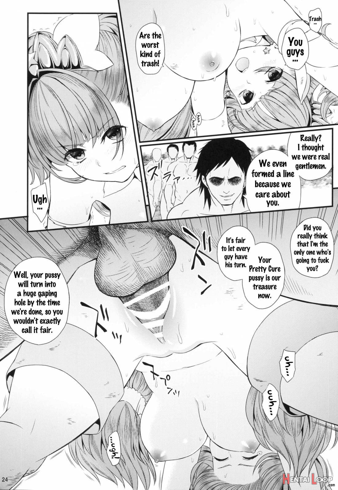 Seidorei Senki page 21
