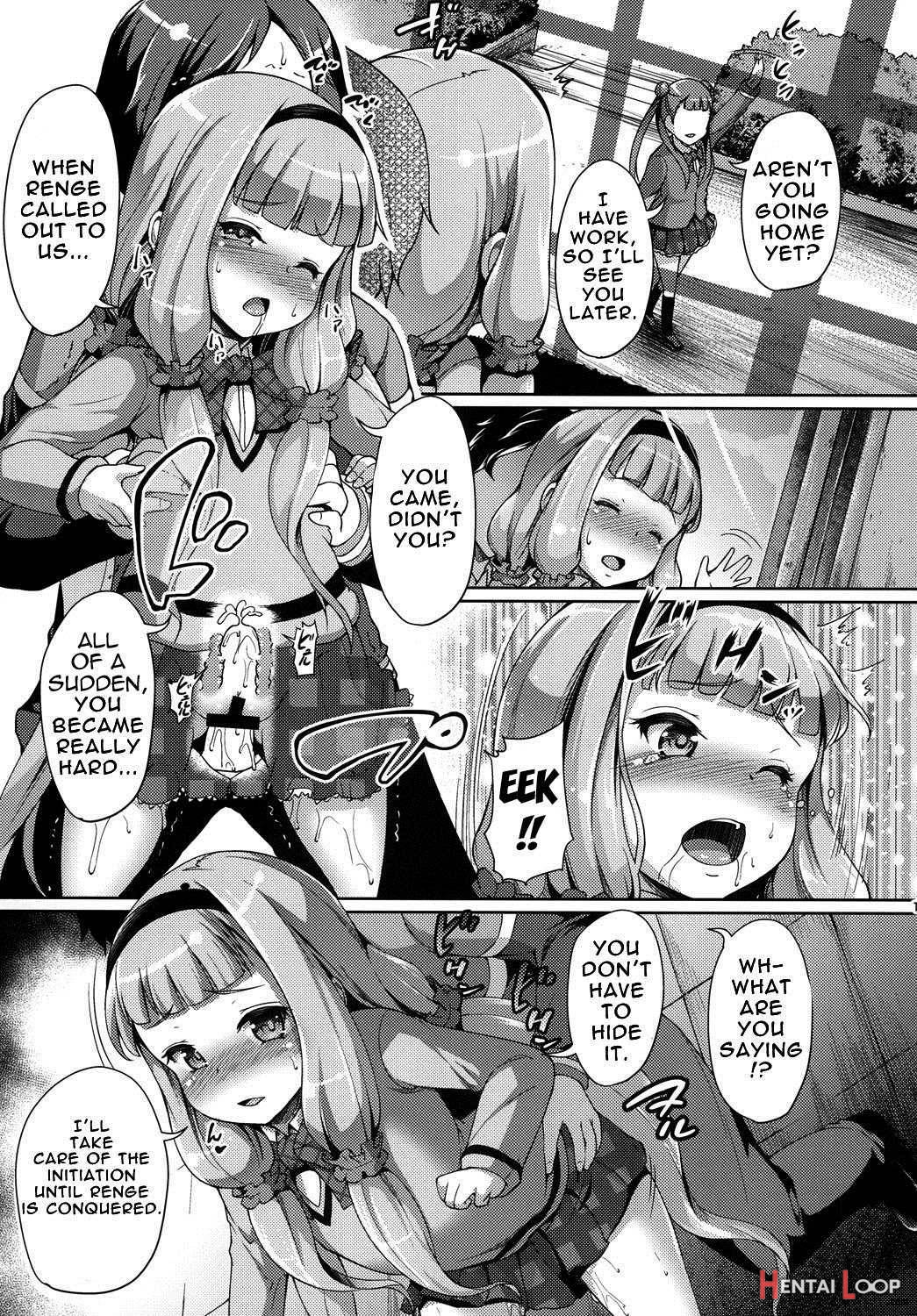 Seifuku Sare Chattaa… page 14