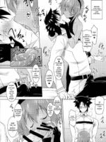 Seihitsu-chan To No Nukinuki Seikatsu page 5