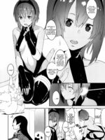 Seihitsu-chan Un My Room page 3