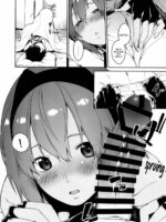 Seihitsu-chan Un My Room page 9