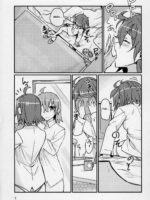 Seihitsu-chan Wa Fureraretai page 2