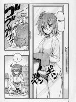Seihitsu-chan Wa Fureraretai page 3