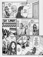 Seihitsu-chan Wa Fureraretai page 5