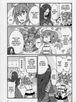 Seihitsu-chan Wa Fureraretai page 8
