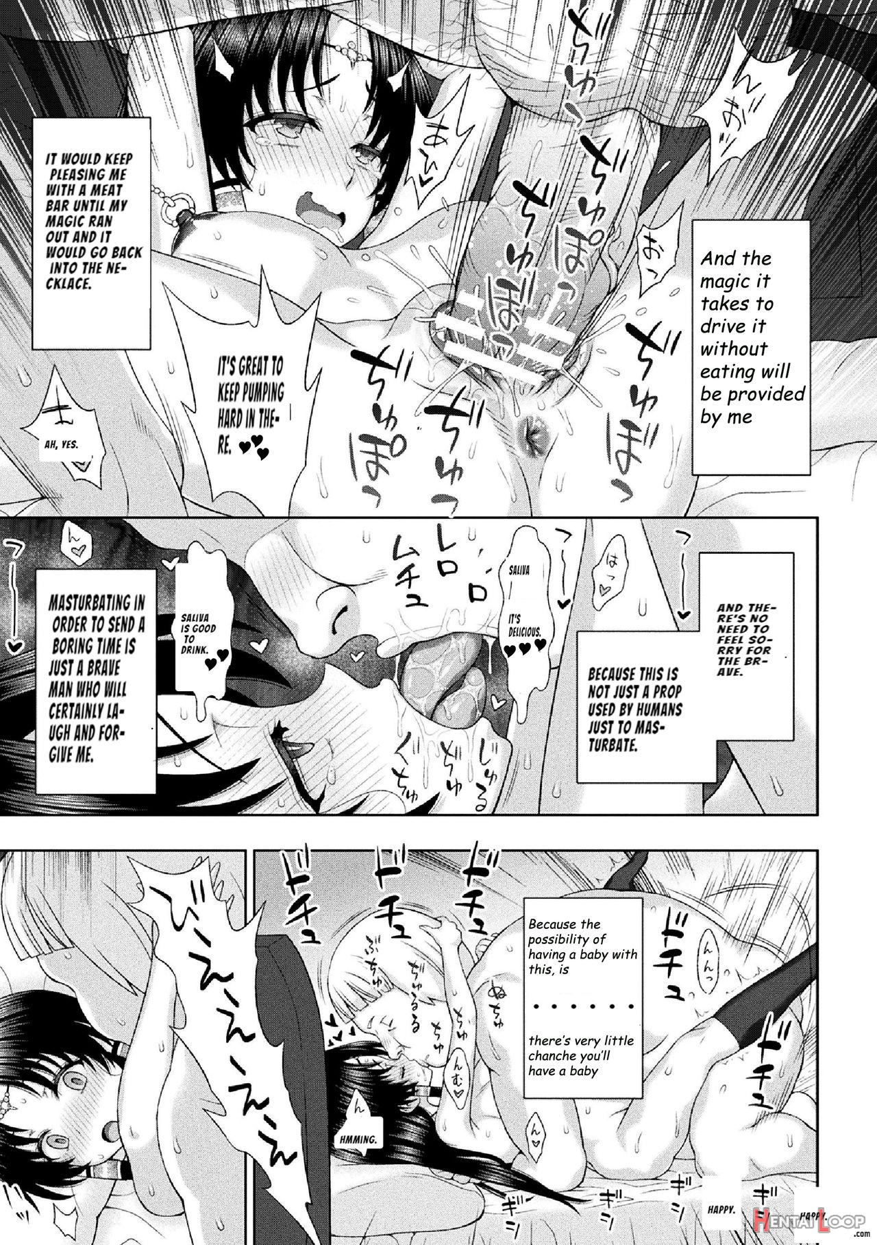Seijo No Kenshin Ch. 9 page 11