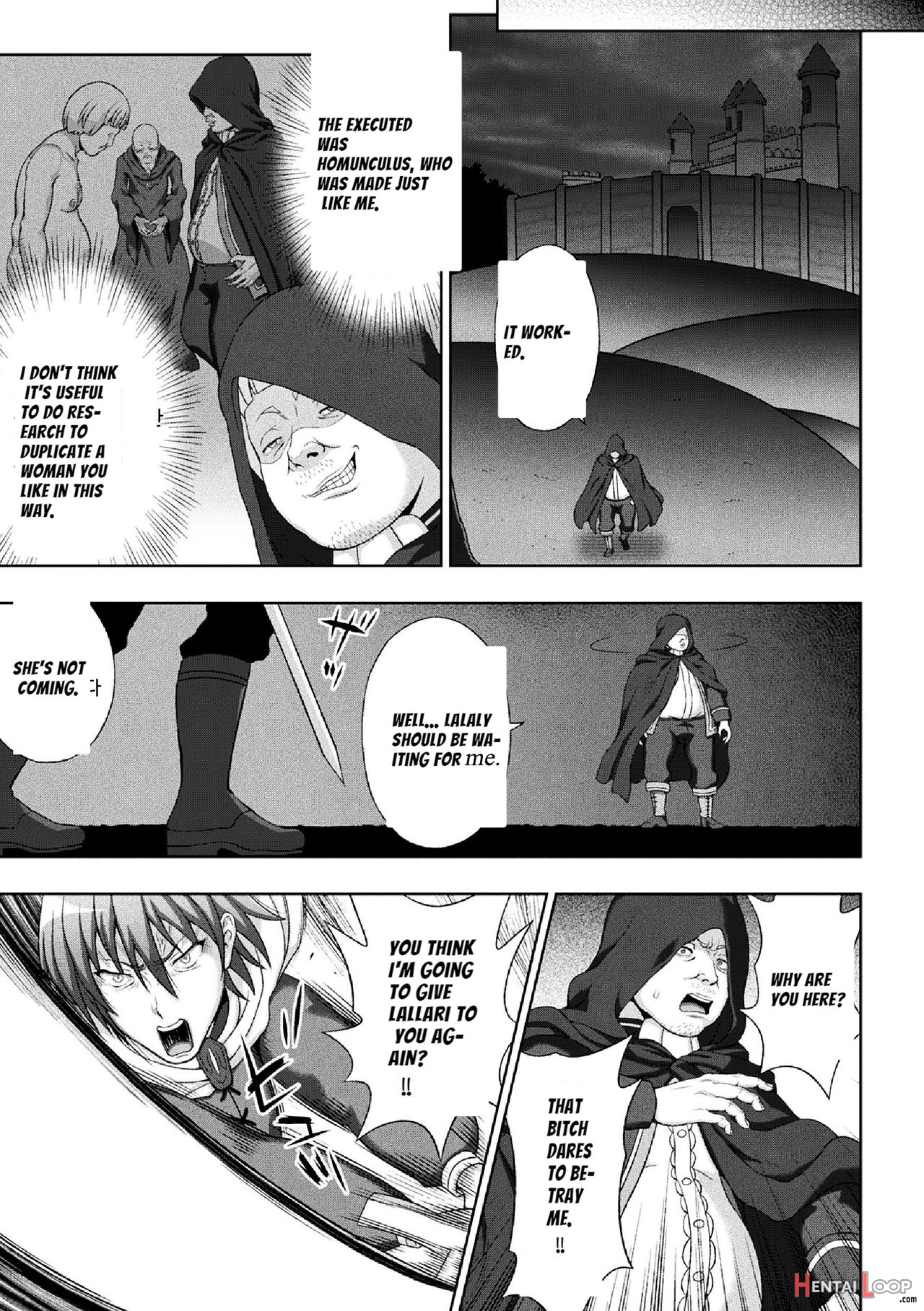 Seijo No Kenshin Ch. 9 page 5