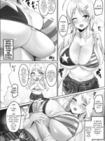 Seijouki Bikini Kita Meguru To Ichaicha Suru Manga page 2