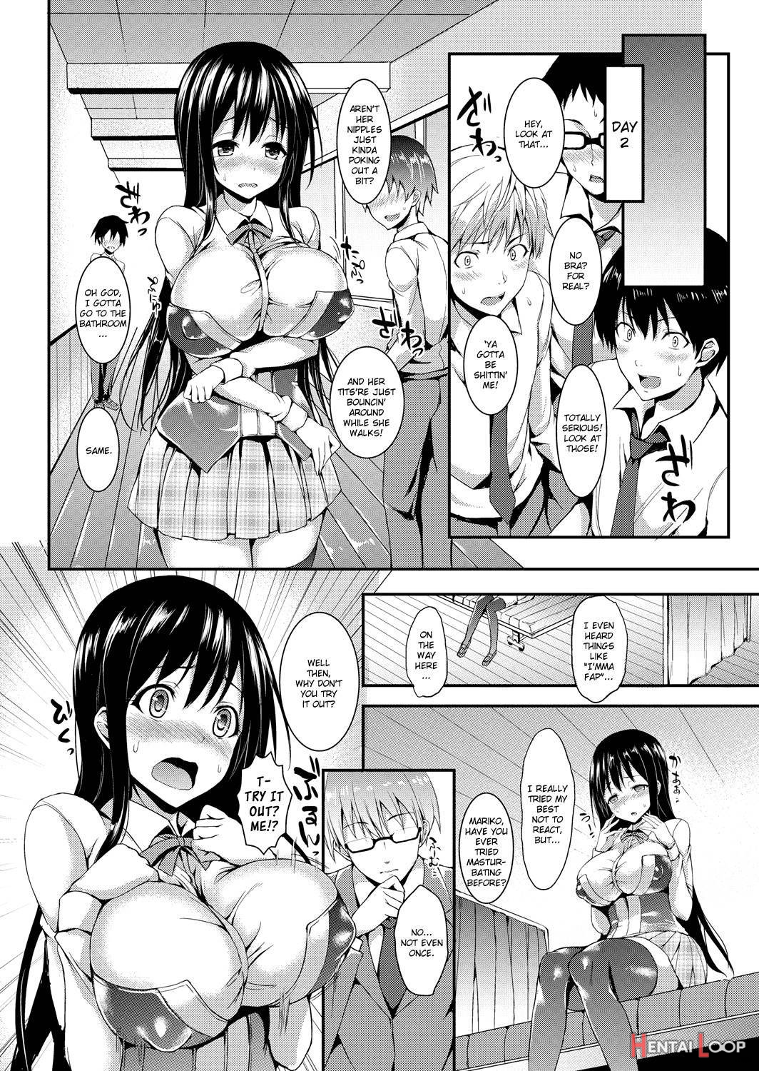 Seikatsu Shuukan page 11