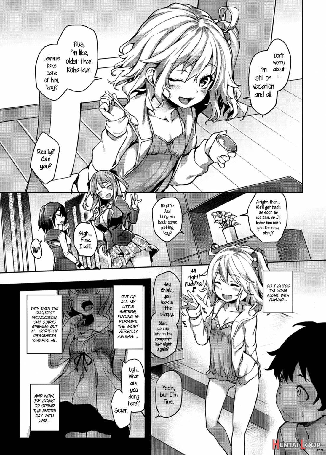 Seikatsu Shuukan page 130