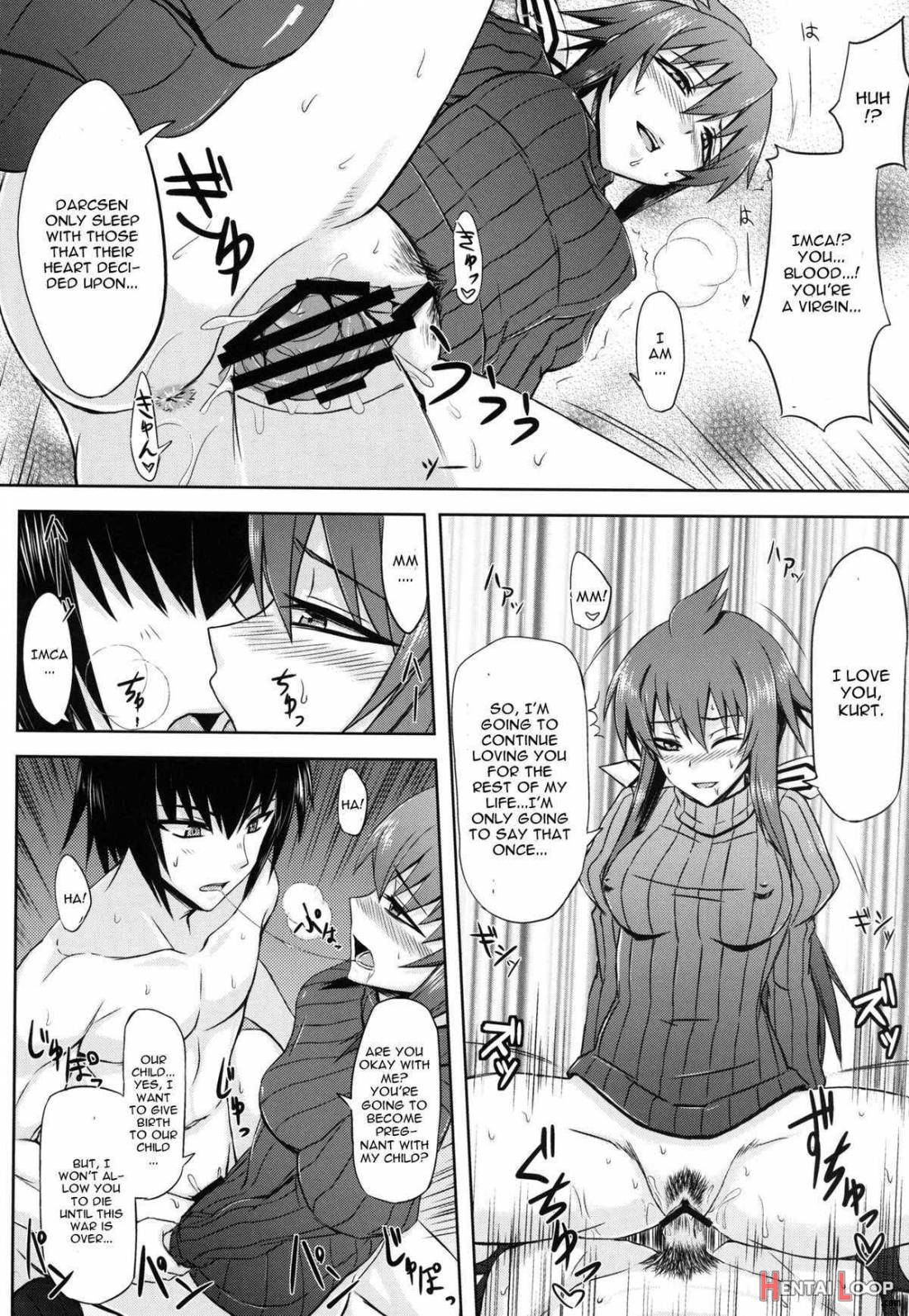 Seirei Fushi Nookurimono page 11