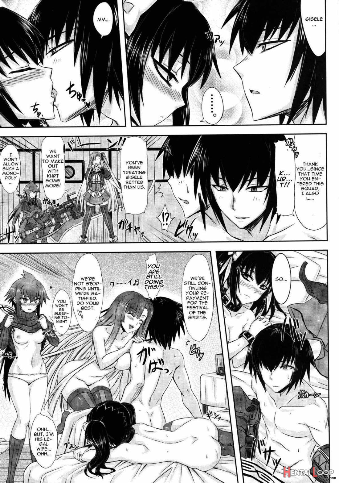 Seirei Fushi Nookurimono page 18