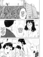 Seishokuki <female Professor Chapter> page 1