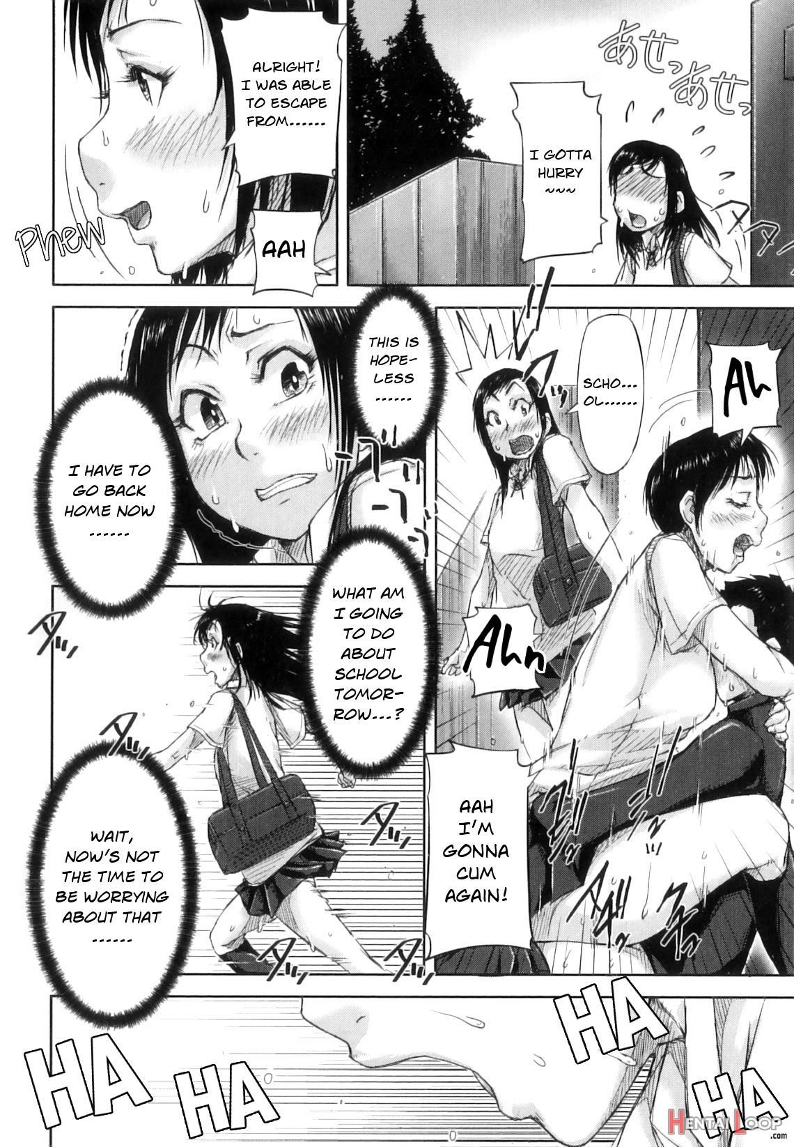 Seishokuki <outbreak Chapter> page 22