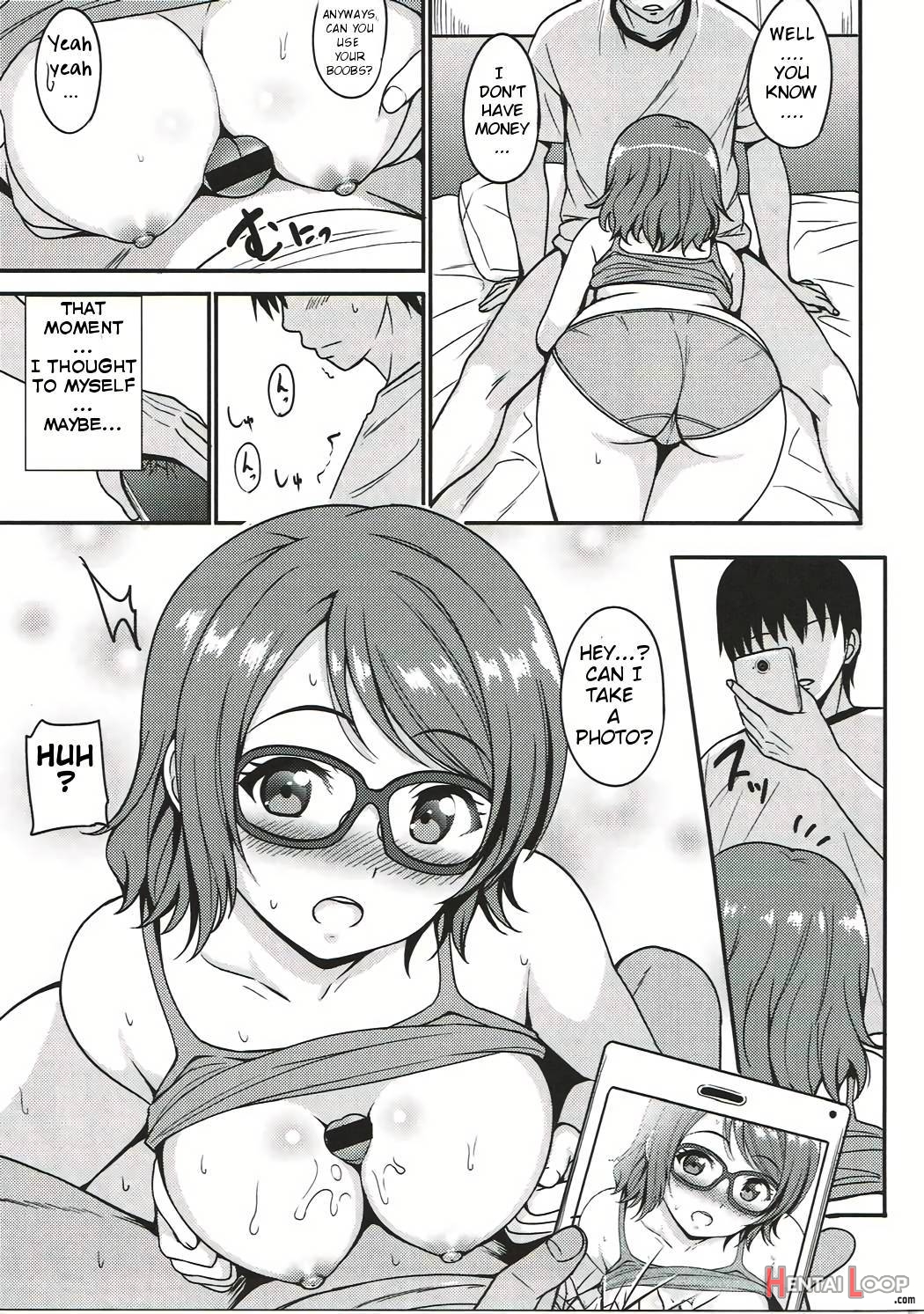 Seishun Yousoro page 18