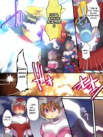 Seisou Sentai Brave Hearts ~soshite Seigi Wa Aku Ni Otsu~ page 3