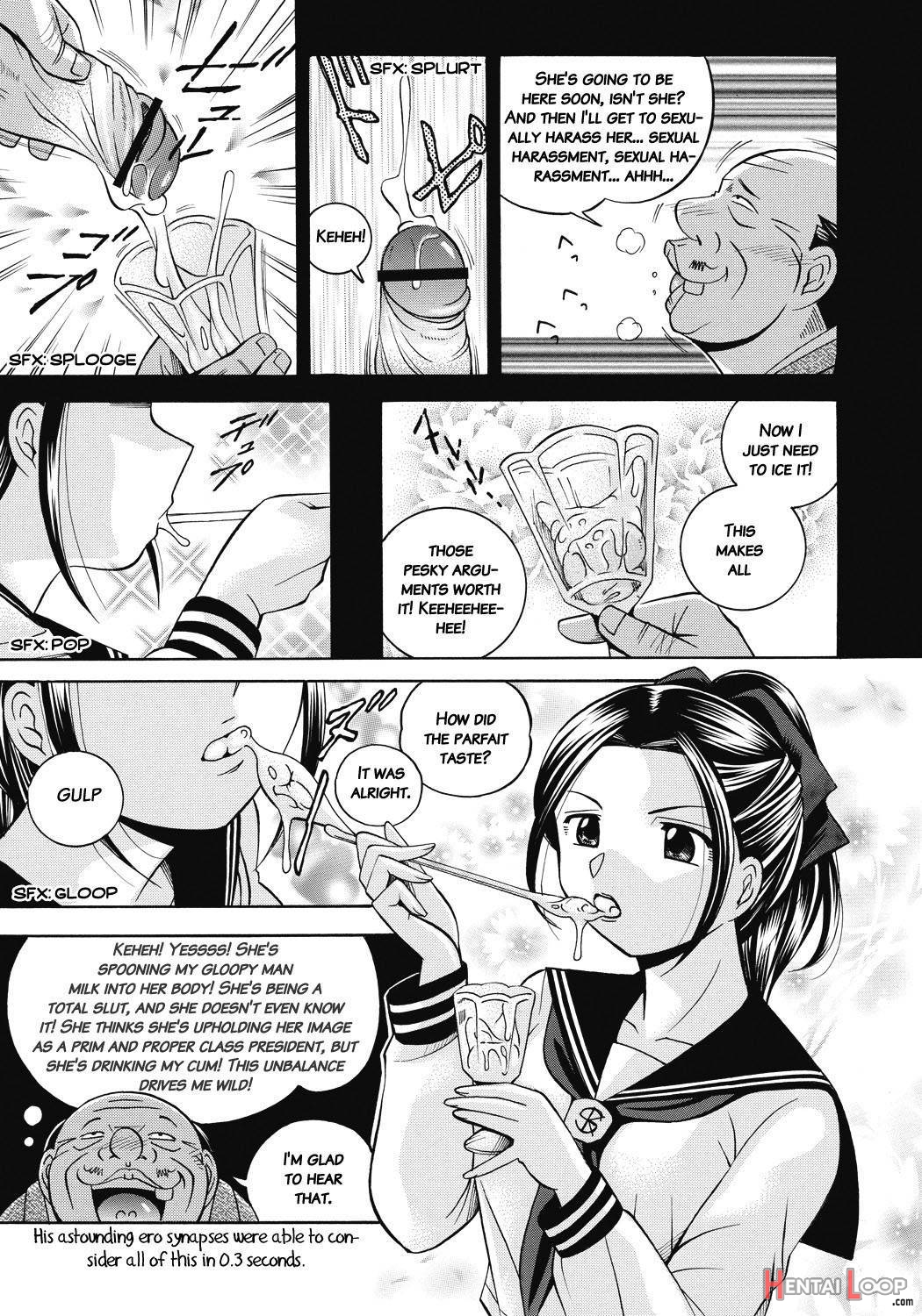 Seitokaichou Mitsuki page 10